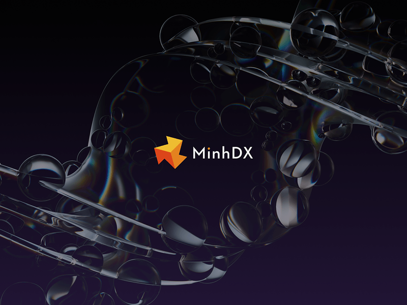 MinhDX - Branding