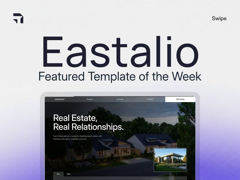 Most real estate websites lose leads in the first 10 seconds. If they find what they need, they don’t trust you. They leave.