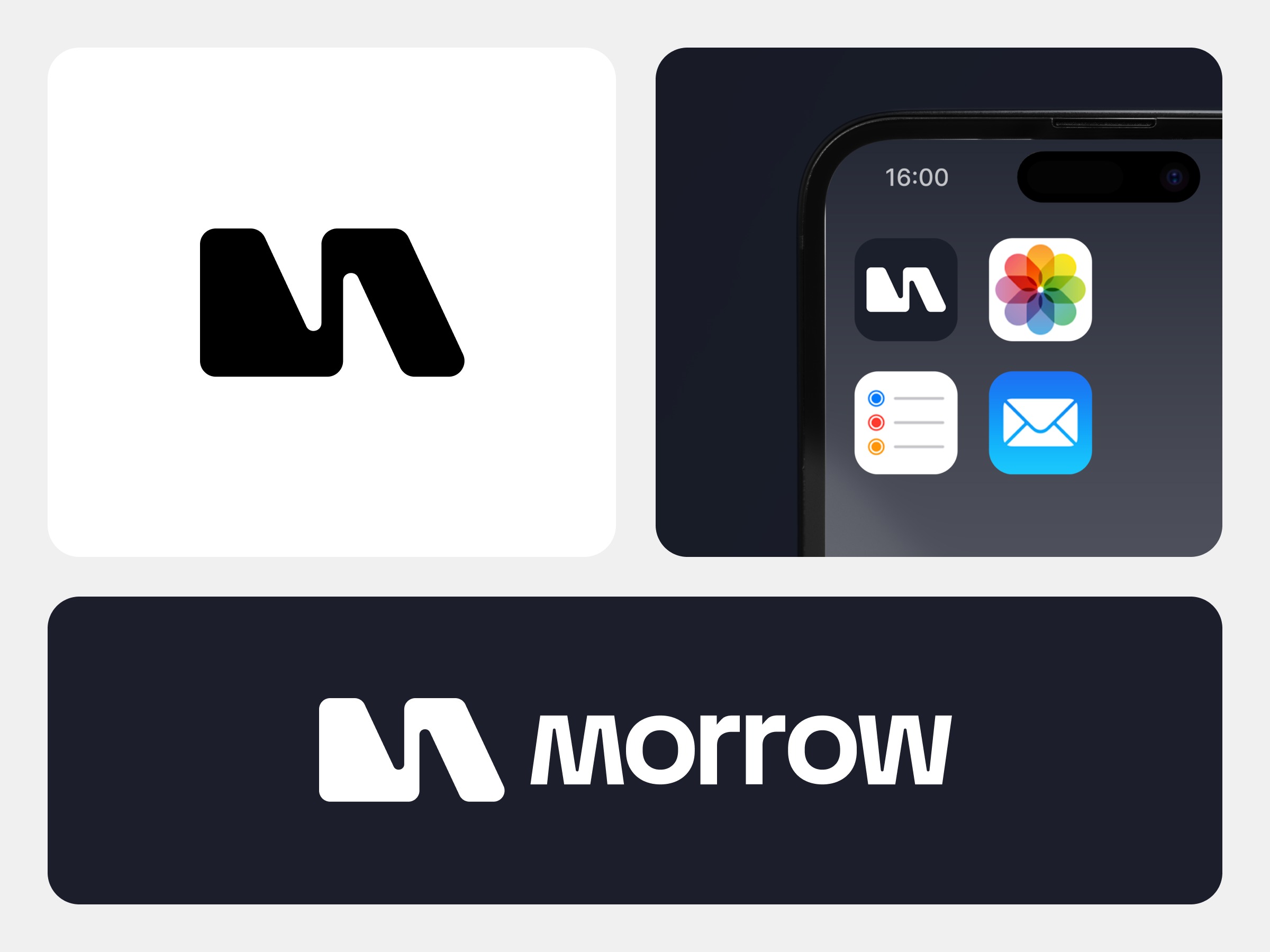Morrow - Logo Design