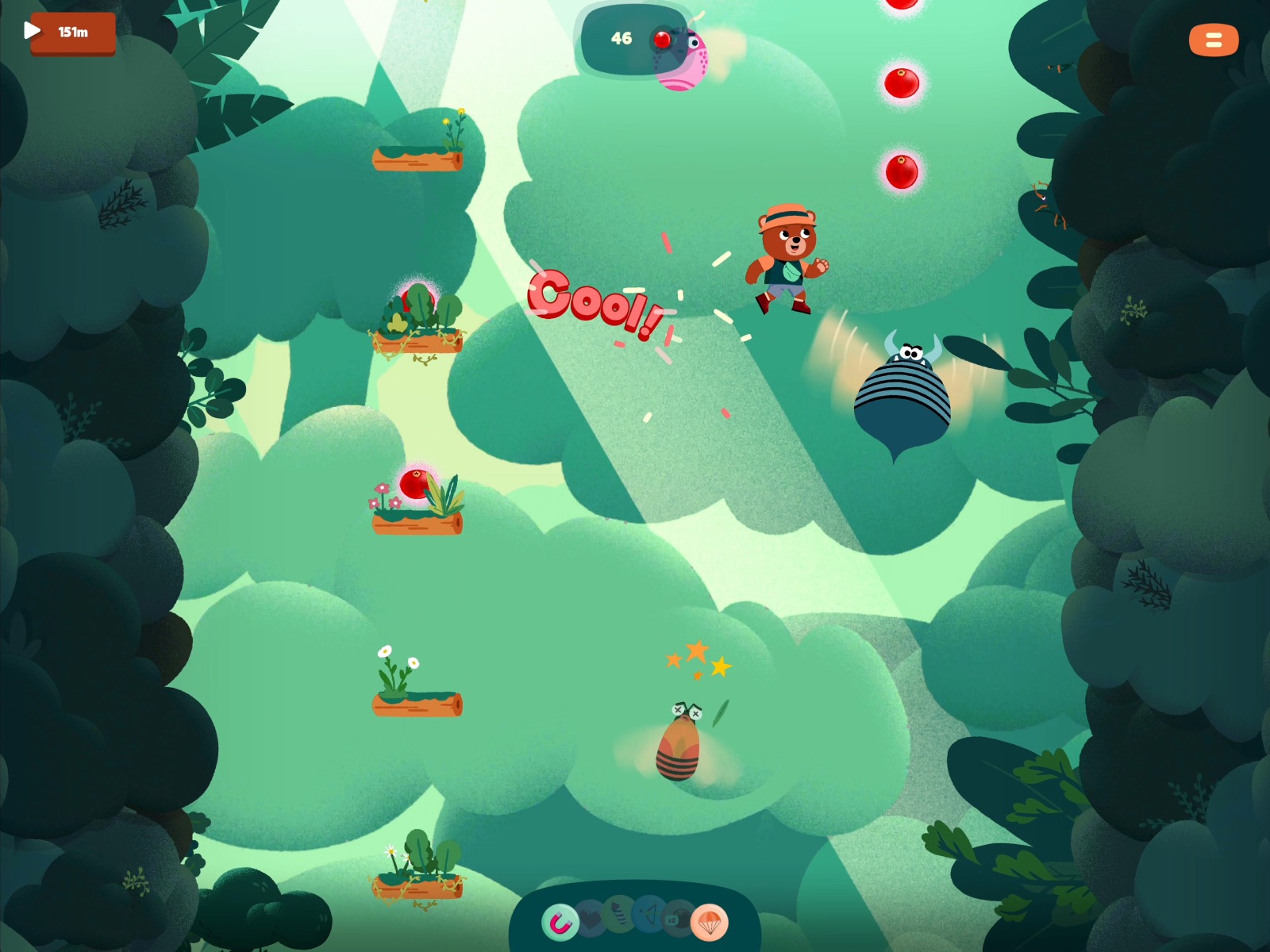 Gary and the Endless Forest Image 0