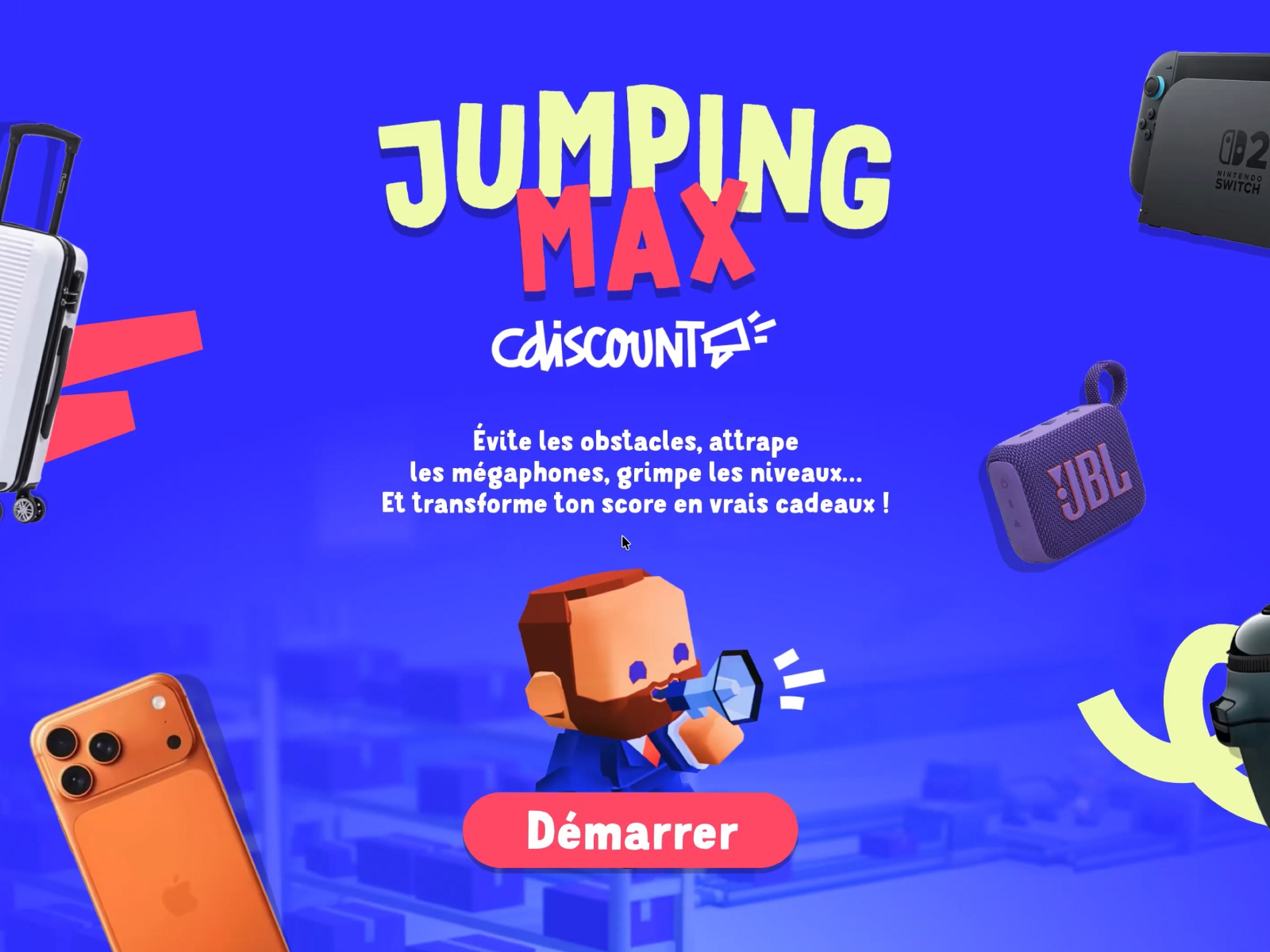 Cdiscount — Jumping Max Image 5