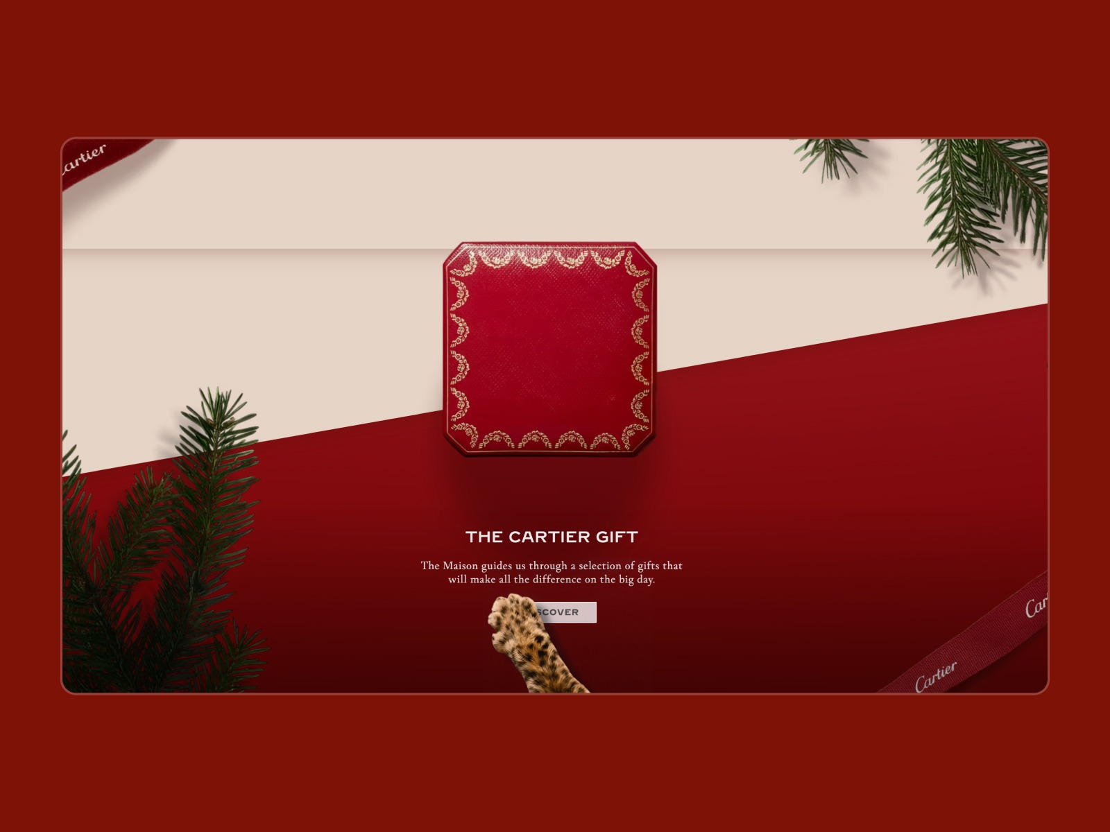 Cartier - Follow the baby panther Image 4