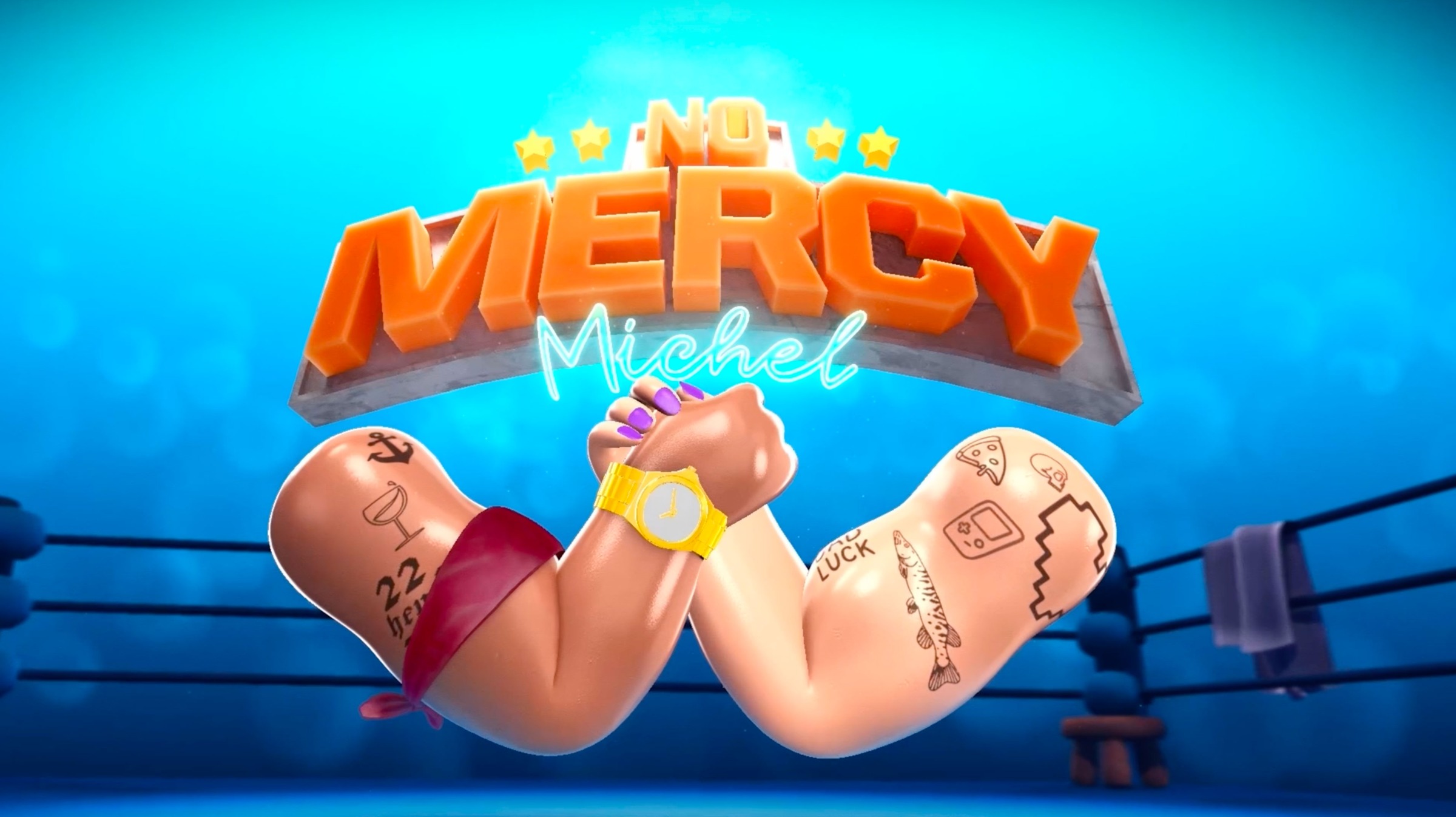 No-Mercy Michel Image 1