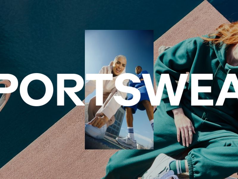 Decathlon Lifestyle | Landing page for Decathlon