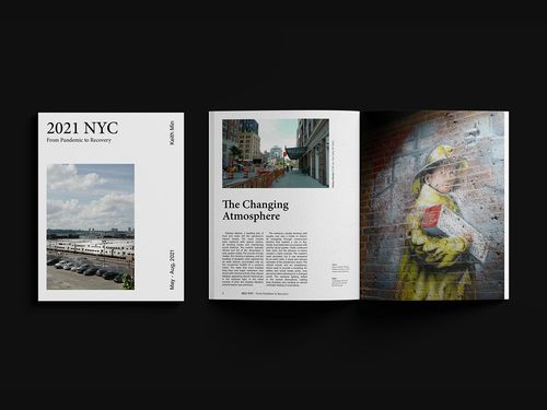 2021 NYC: From Pandemic to Recovery (Photo Essay)