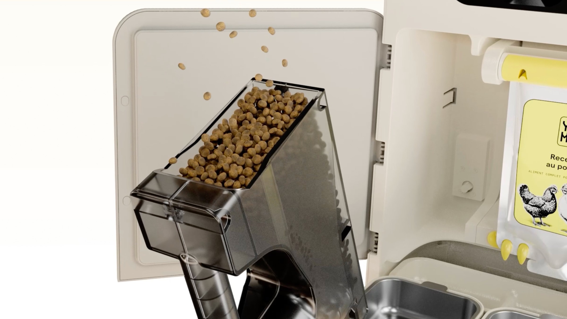 YOMY — Website & 3D Product Experience Image 3