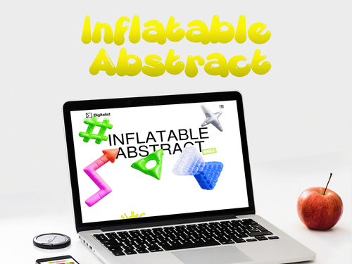 Inflatable Abstracts