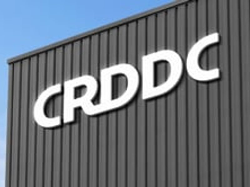 CRDDC - Brand Identity Design & Guidelines