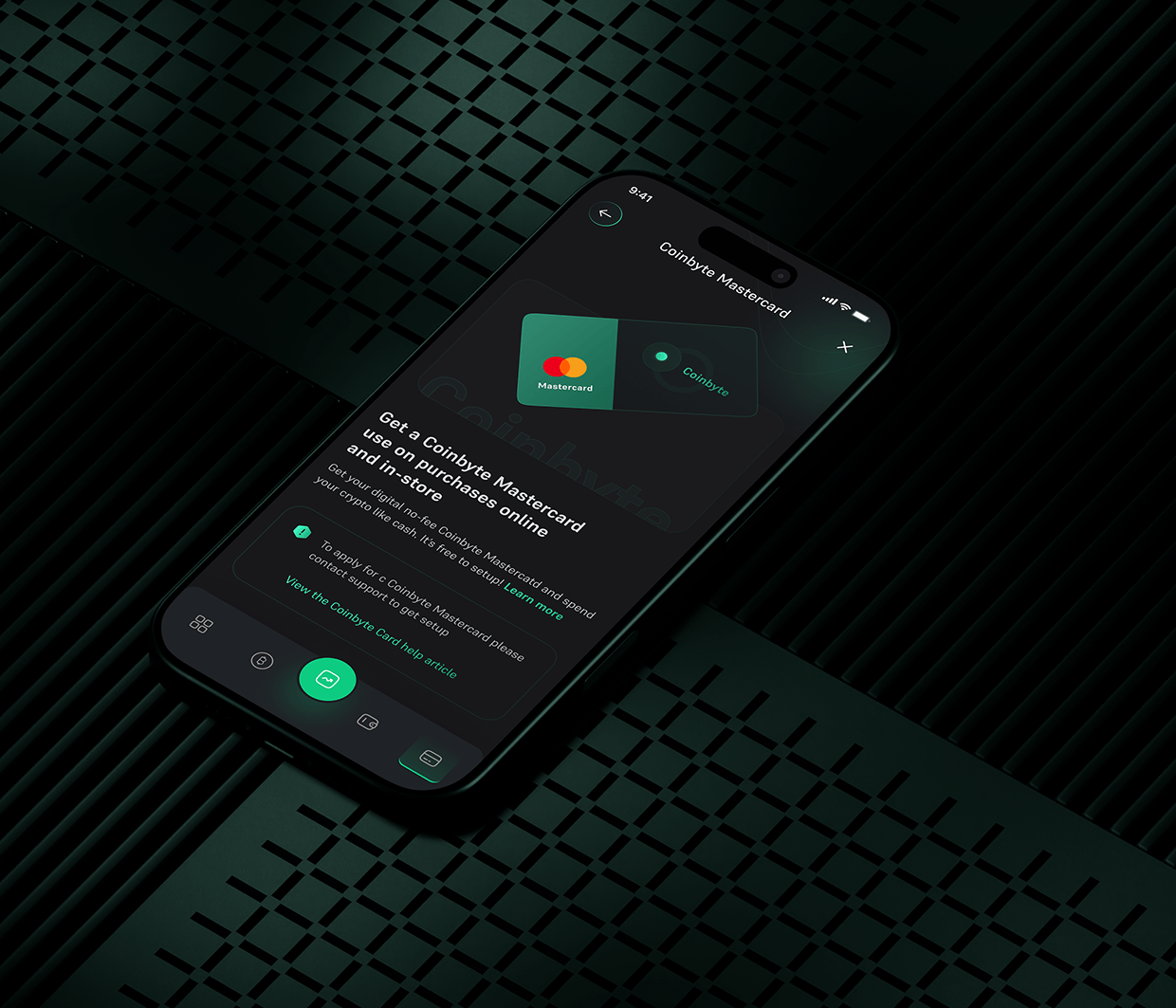 Coinbyte Redesign Crypto Exchange App | UI/UX Design Image 7