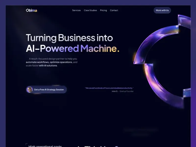 Bimα by Velox Themes