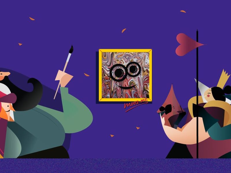 Mooz.me — All the design inspiration you need