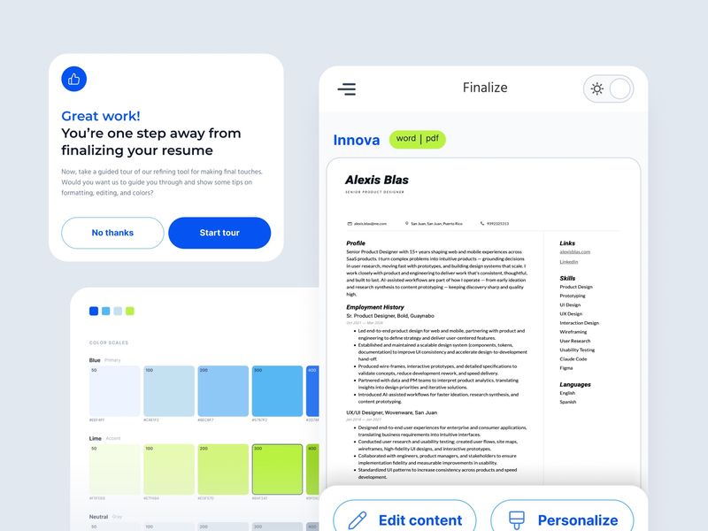 System thinking at scale