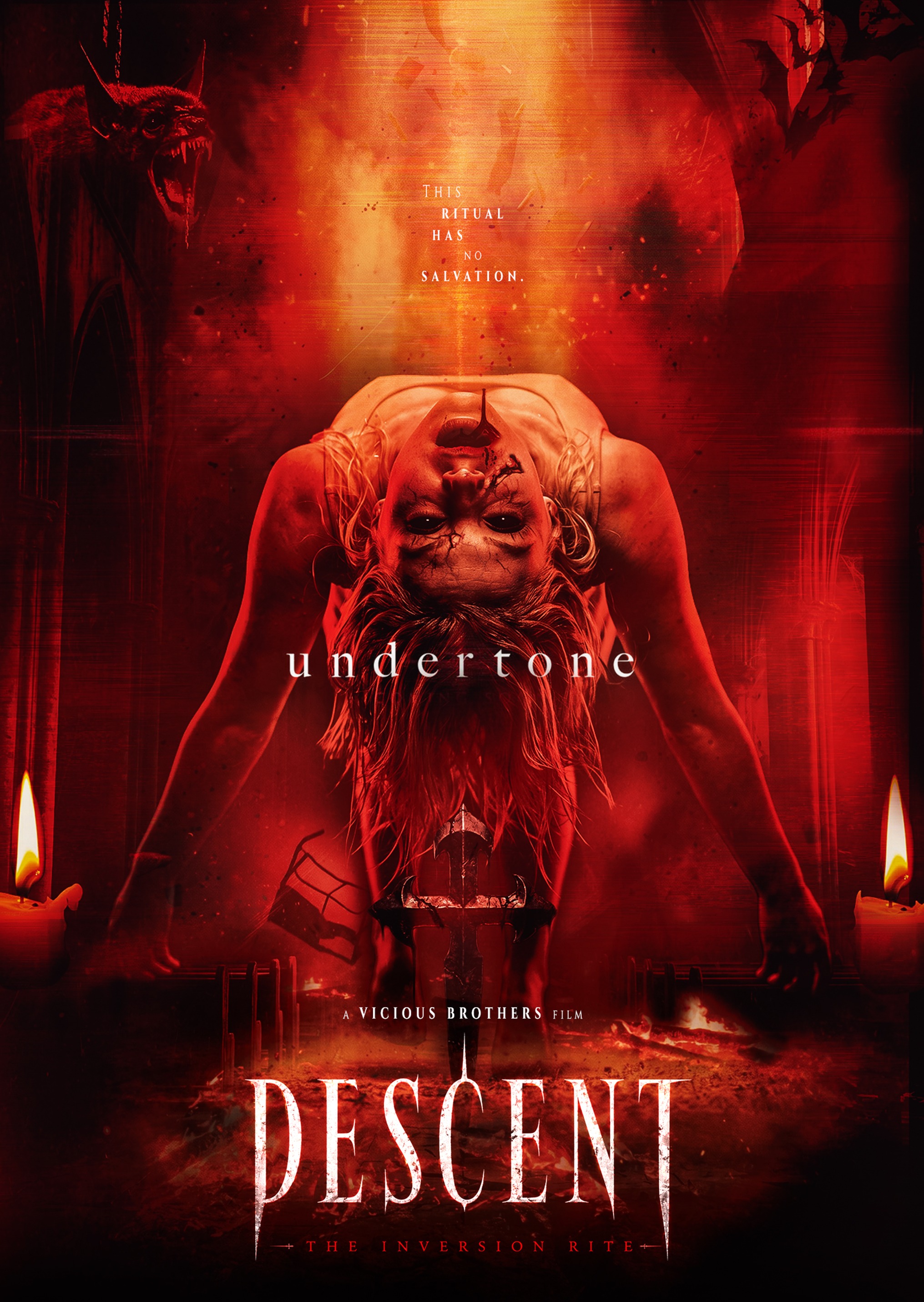 The descent  Image 0