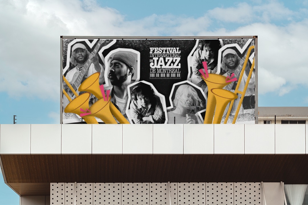 Festival internationnal de Jazz de Montréal | Motion Image 0