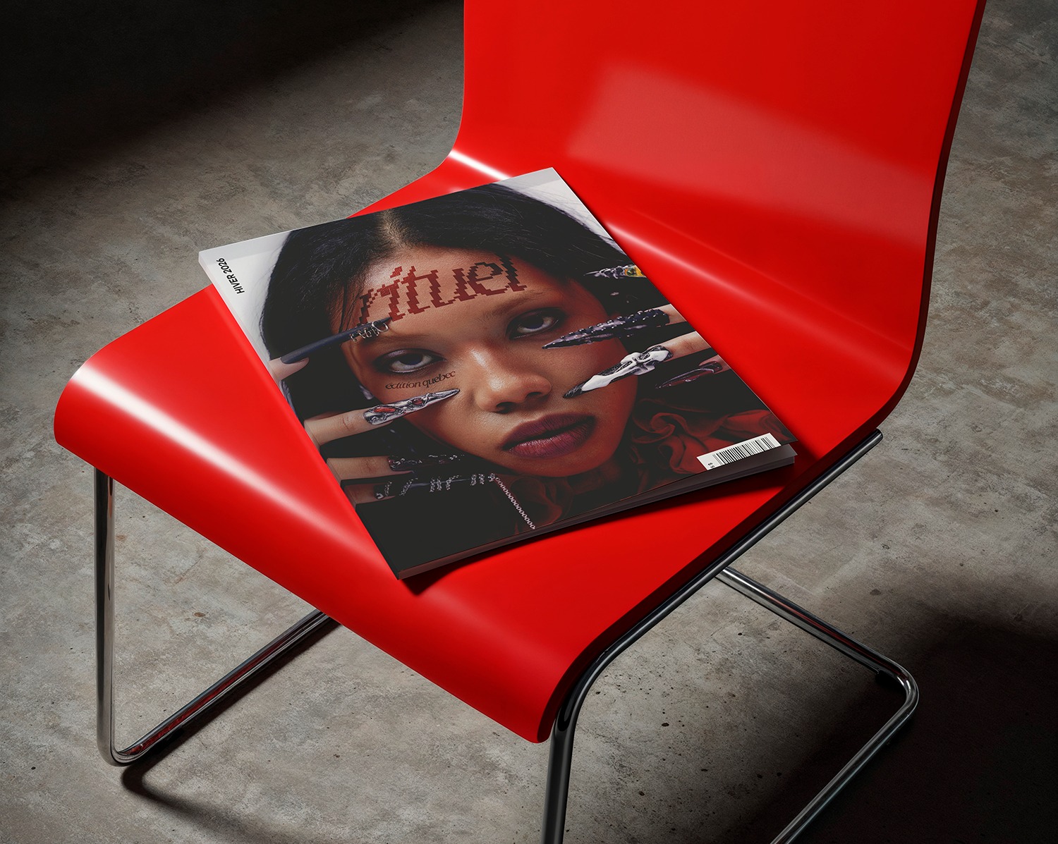 Rituel | Editorial Magazine Image 0