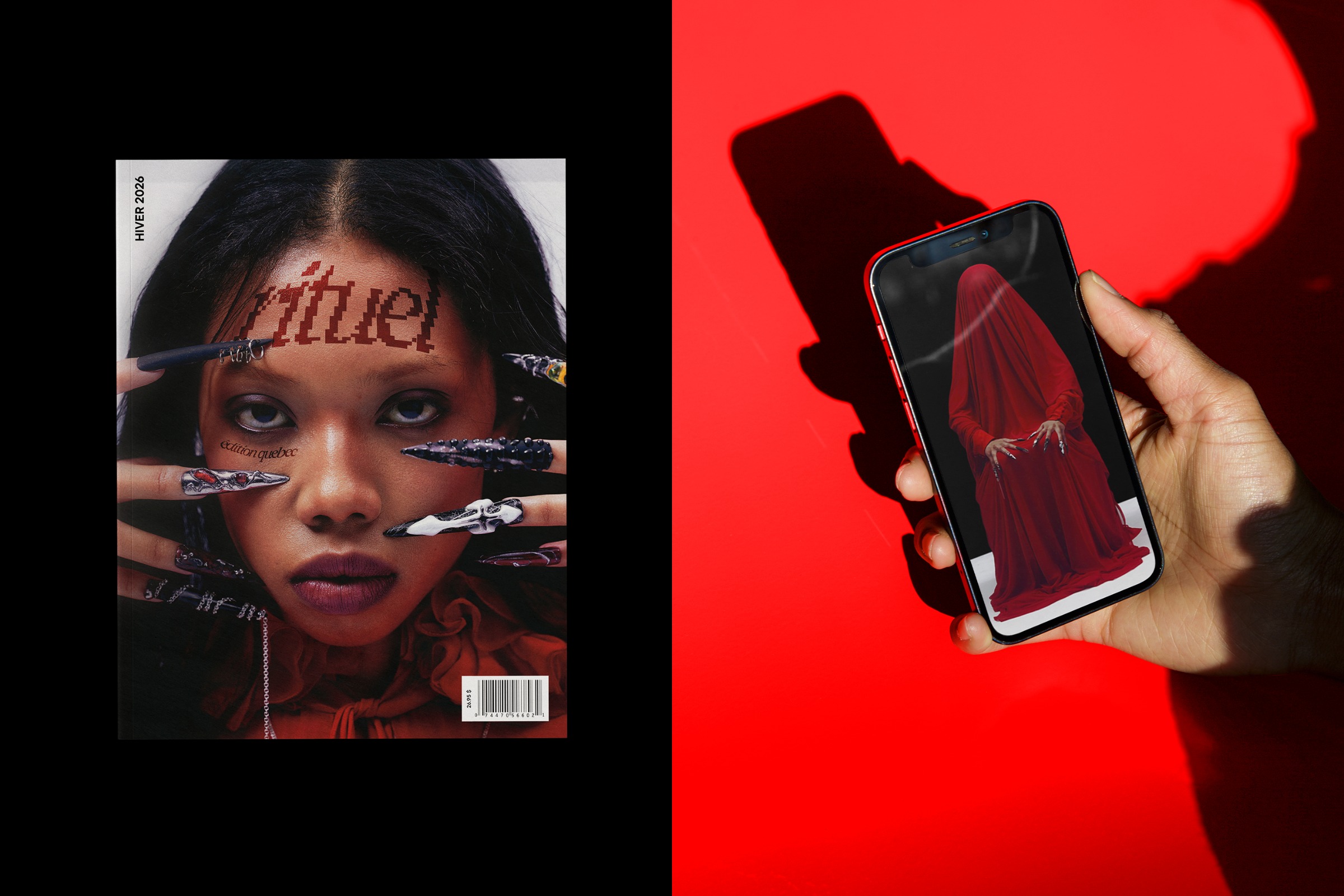Rituel | Editorial Magazine Image 2
