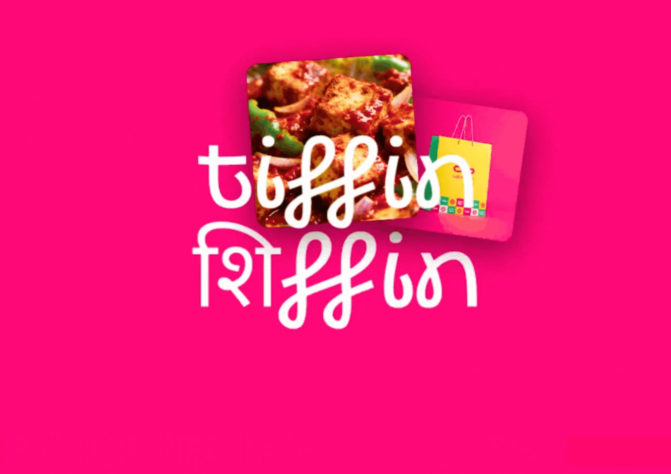 Tiffin Shiffin | Cloud-Kitchen Visual Identity Image 1