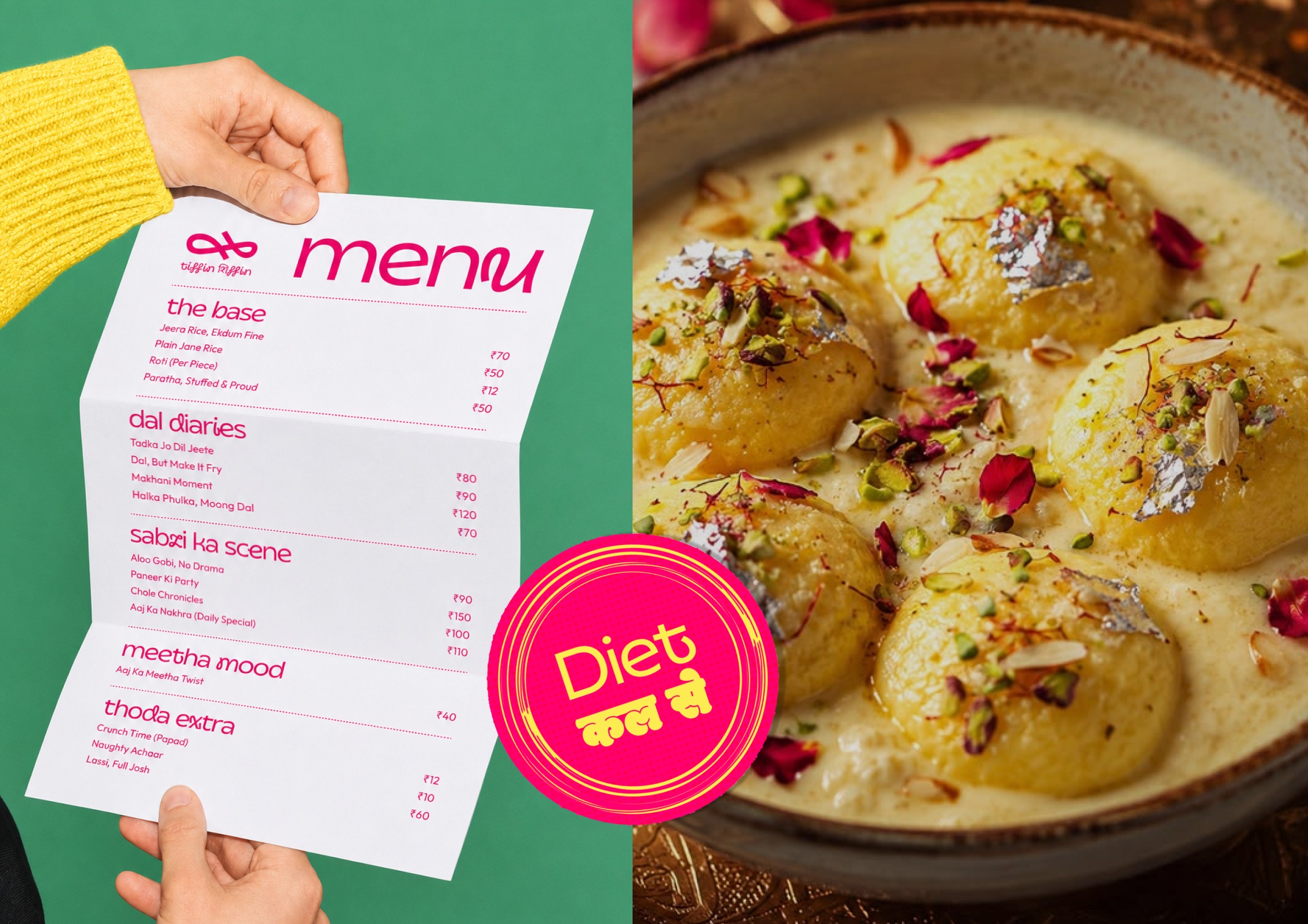 Tiffin Shiffin | Cloud-Kitchen Visual Identity Image 10