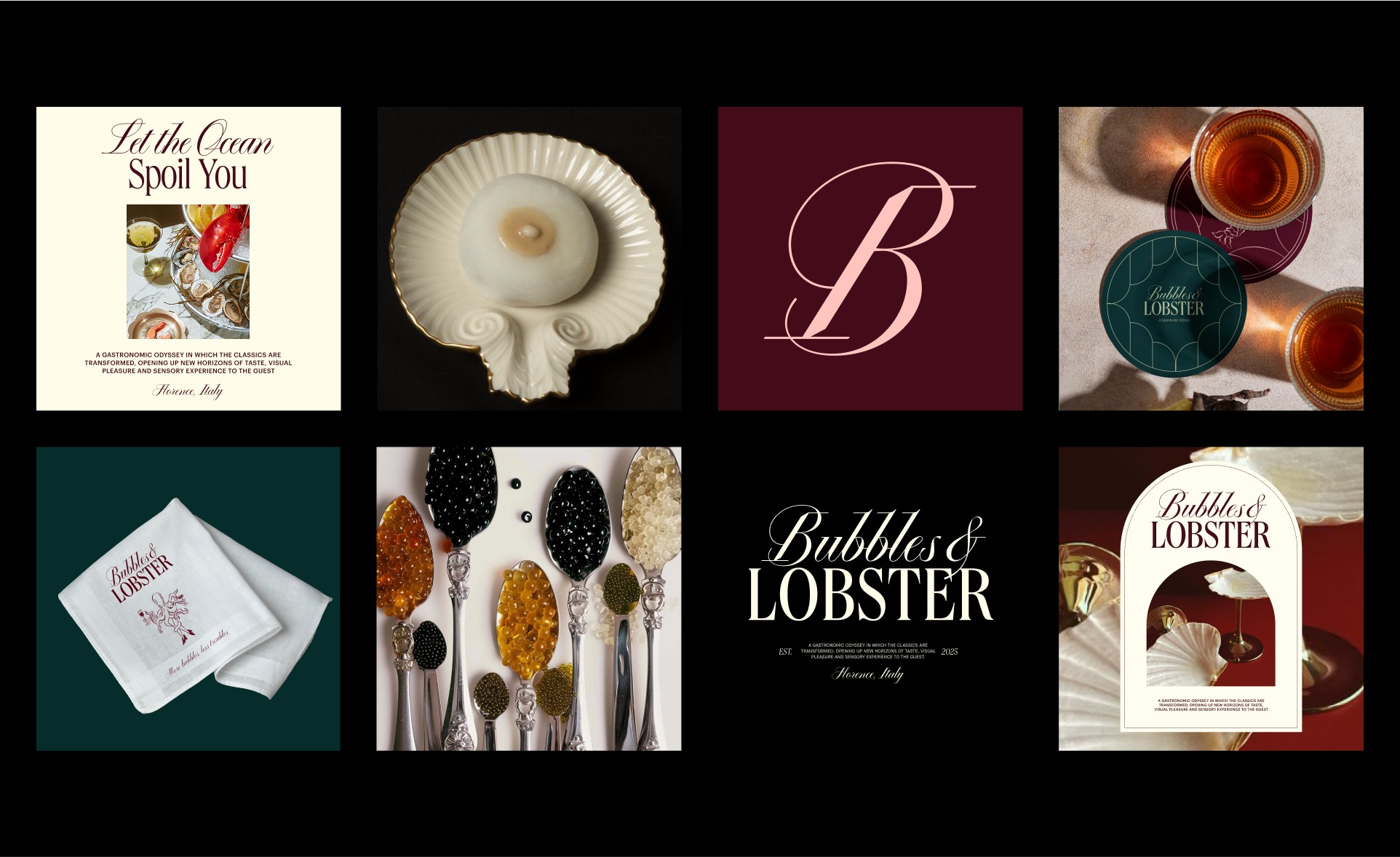 Bubbles & Lobster Image 2