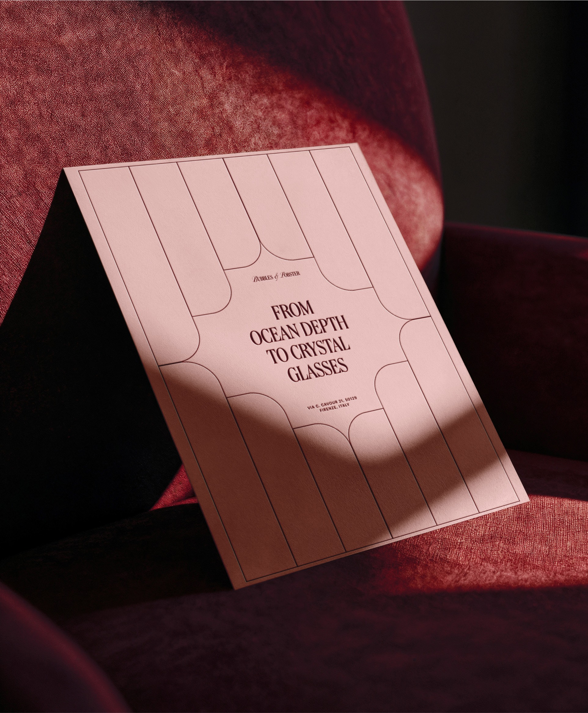 Bubbles & Lobster Image 4