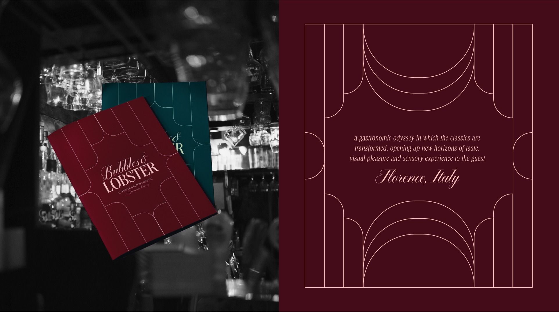 Bubbles & Lobster Image 12