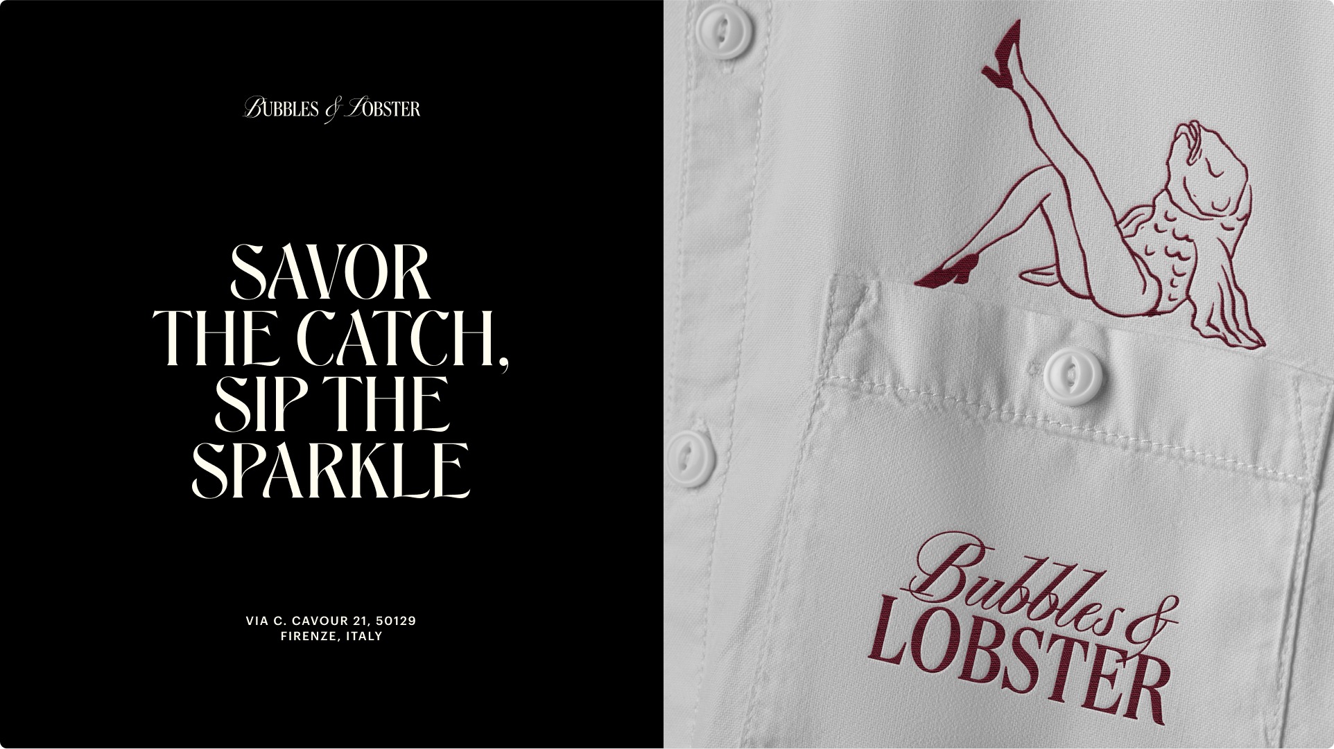 Bubbles & Lobster Image 15