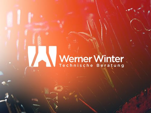 Paulo Fontenele - Werner Winter - Logo design