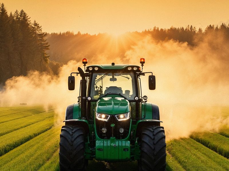 Criação de logomarca para a Majje TECH - Solução Agrícola