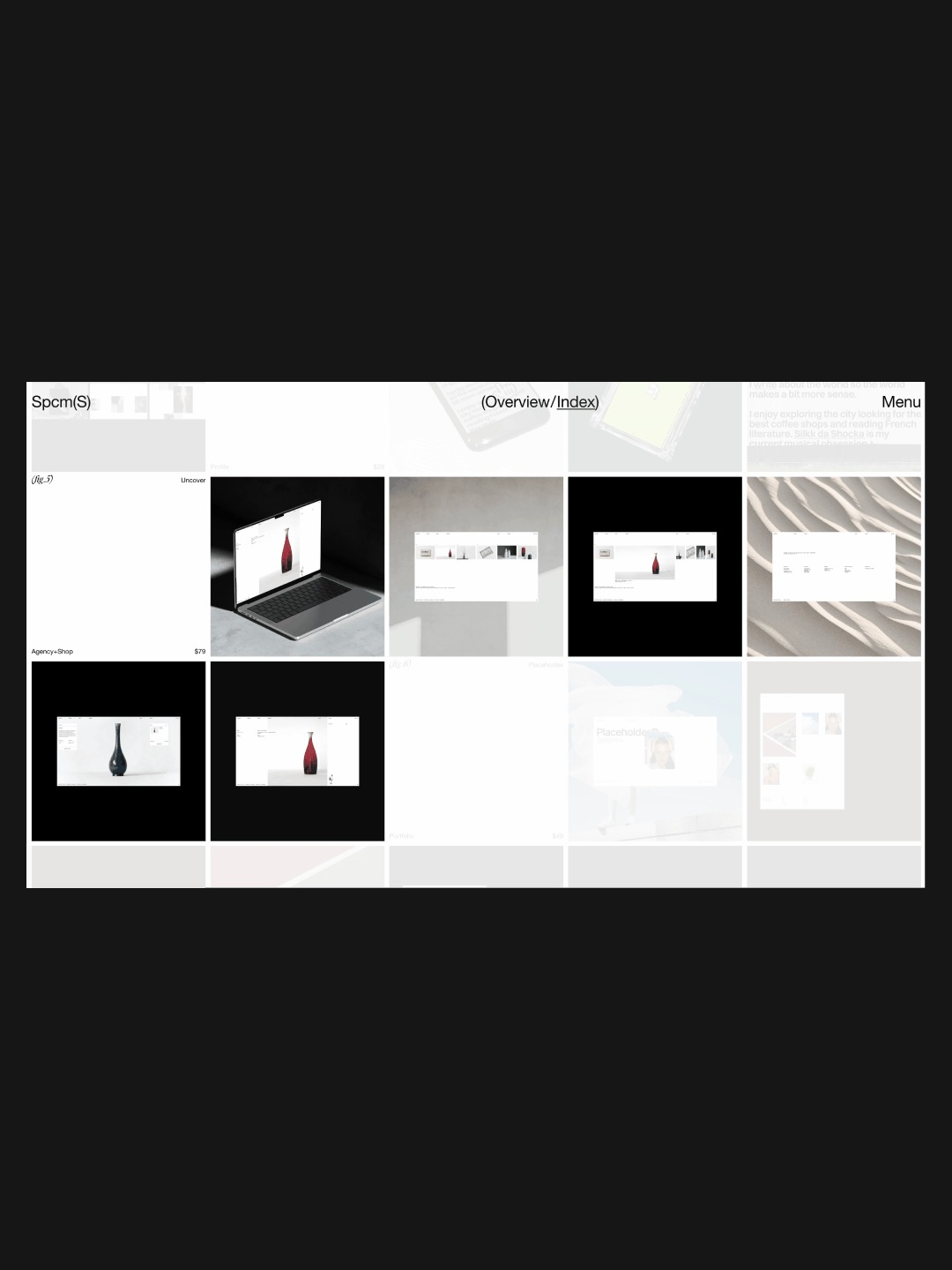 Specimen© Folio 2026 Image 20