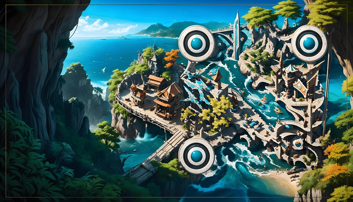 Art QR for Behance Promotion Ukraine Image 10