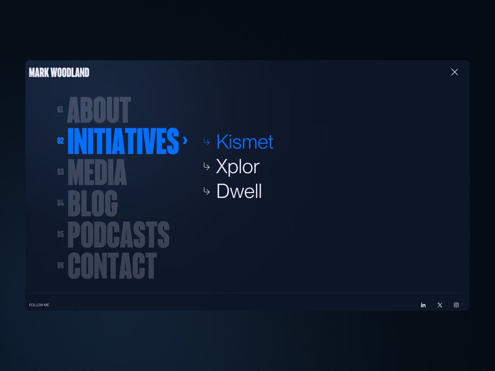 Mark Woodland | Website Image 9