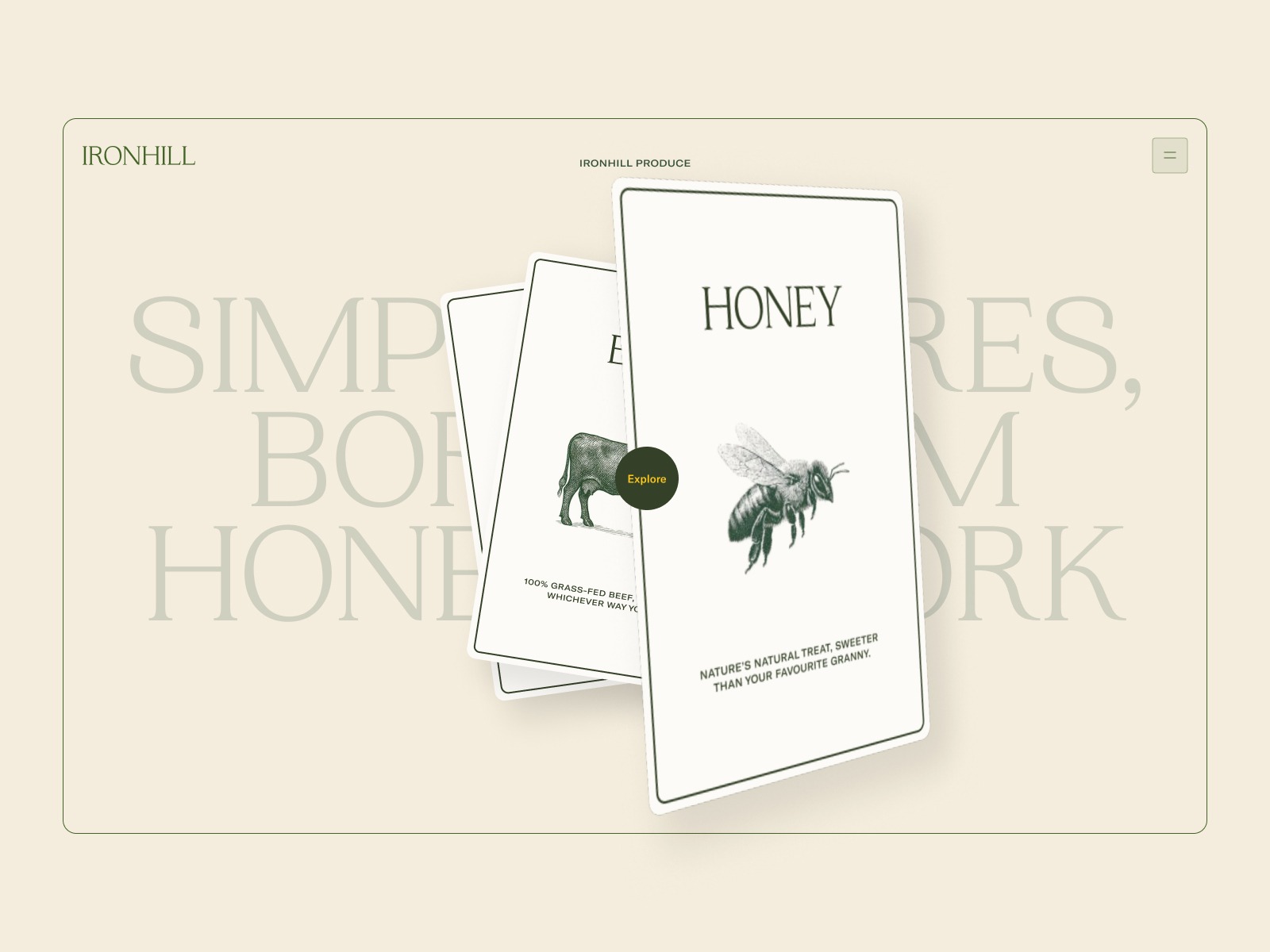 Web cards | www.ironhill.au Image 0