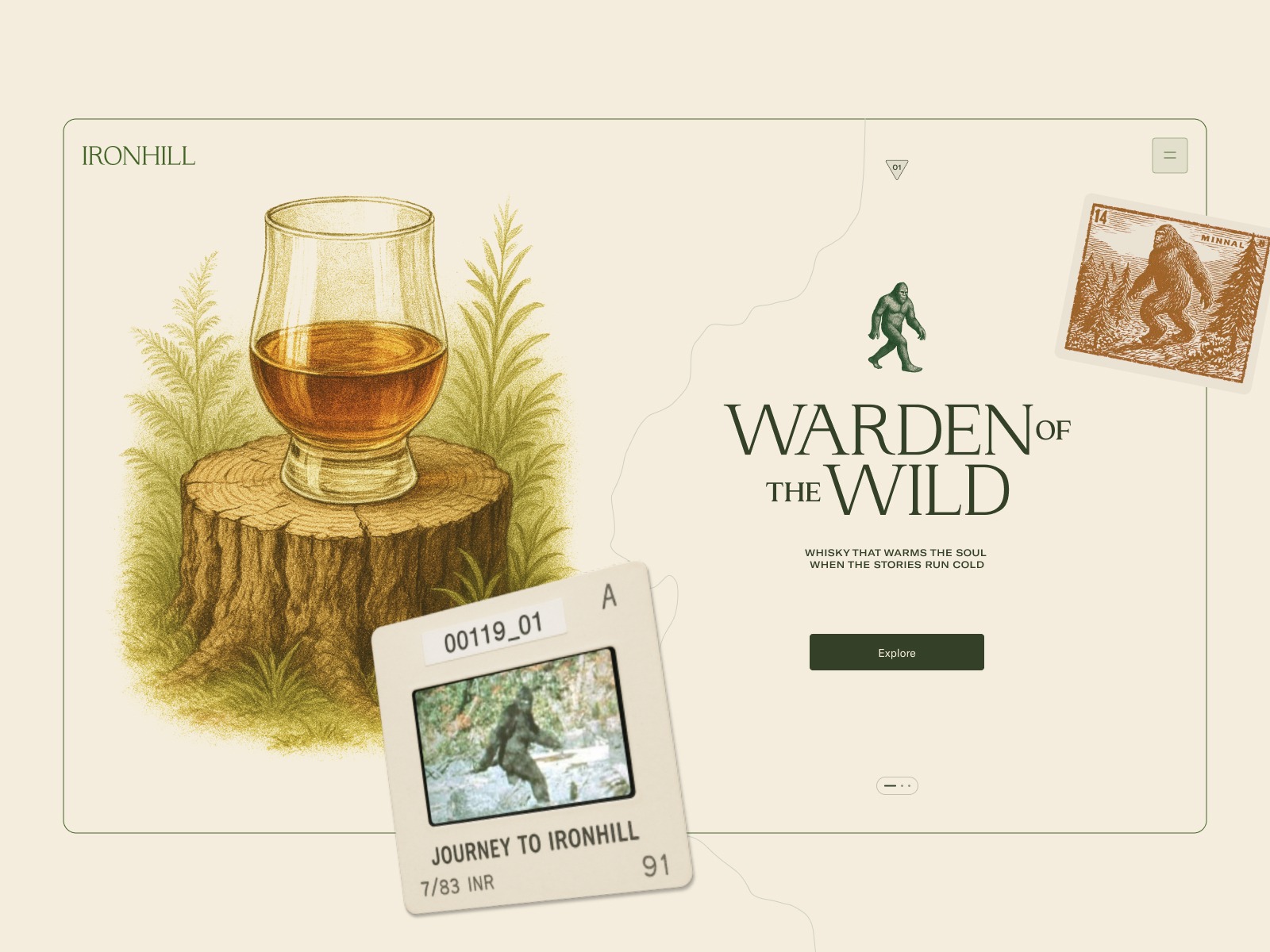 Ironhill | A place the maps won't show Image 0