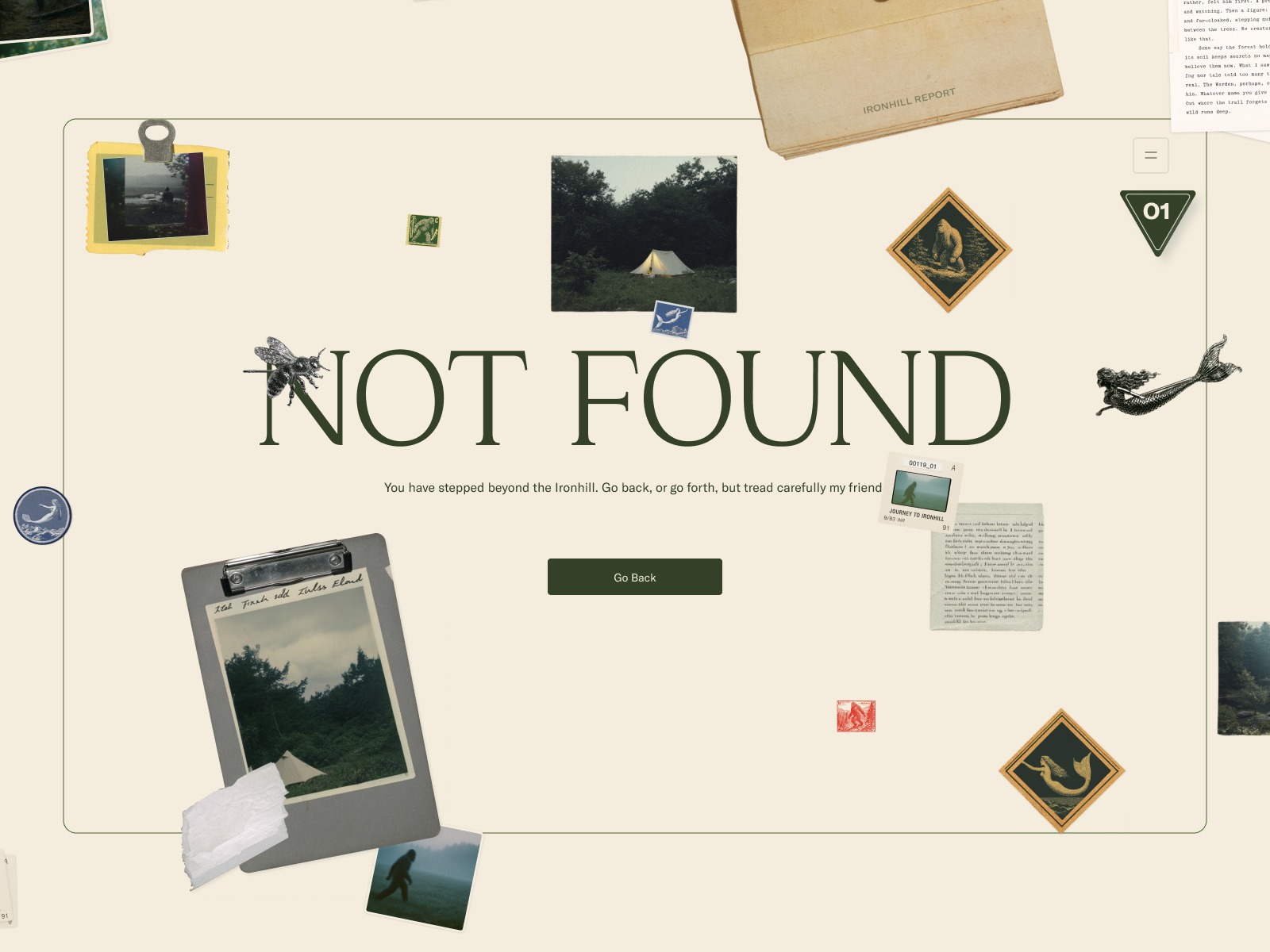 Ironhill | A place the maps won't show Image 1