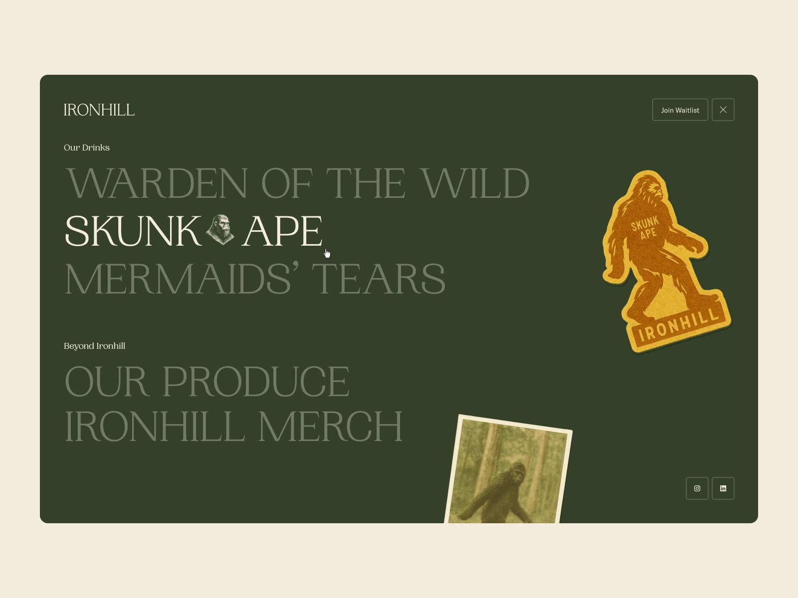 Ironhill | A place the maps won't show Image 3