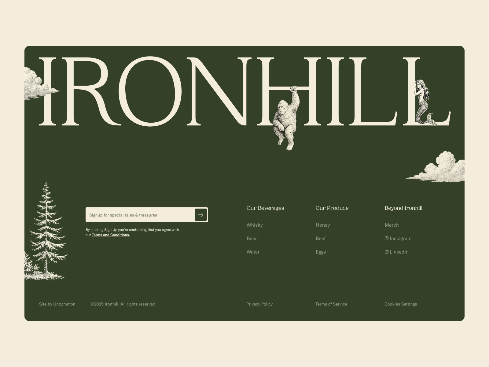 Ironhill | A place the maps won't show Image 4