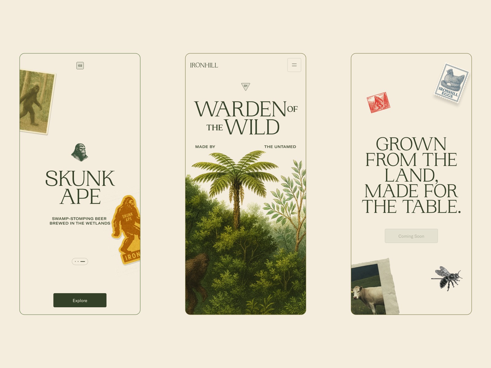 Ironhill | A place the maps won't show Image 6