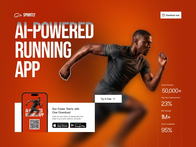 Fitness Website