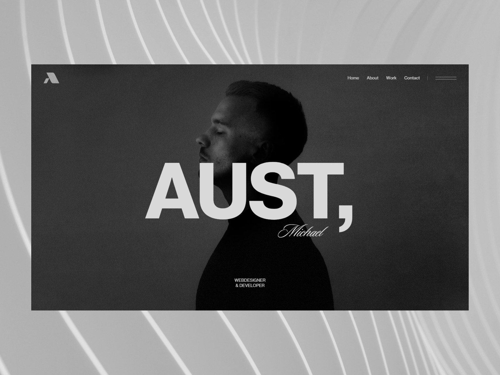 Michael Aust Portfolio | Website