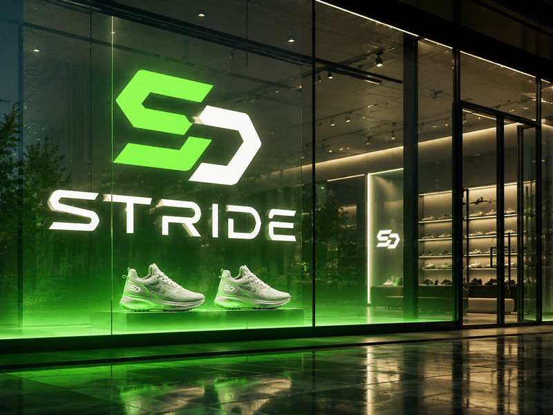 STRIDE — Global Athletic Footwear Omnichannel Campaign