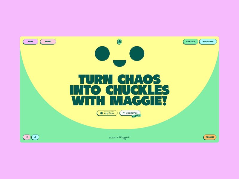 Maggie App