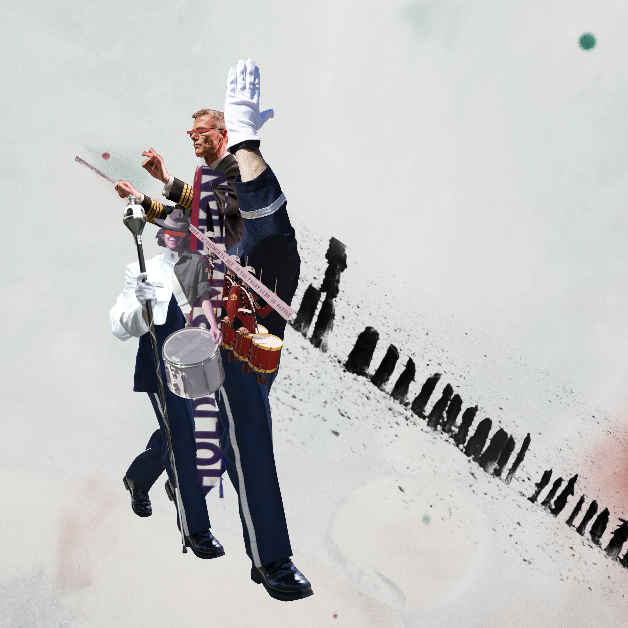 artwork for Replicaessembler's album 'Feudal' Image 0