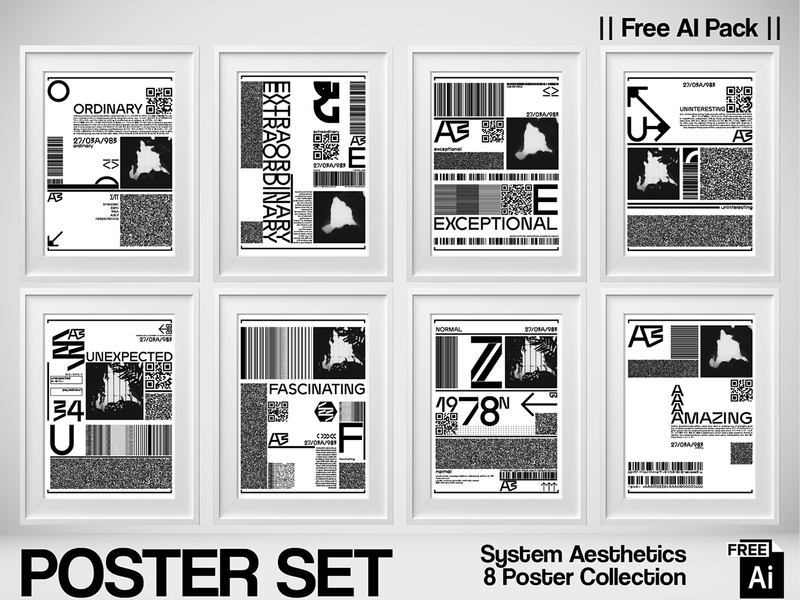 SYSTEM AESTHETICS // 27/03A/98: Experimental Typography