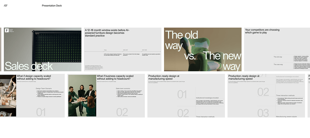 Furniture AI - Landing Page Image 7