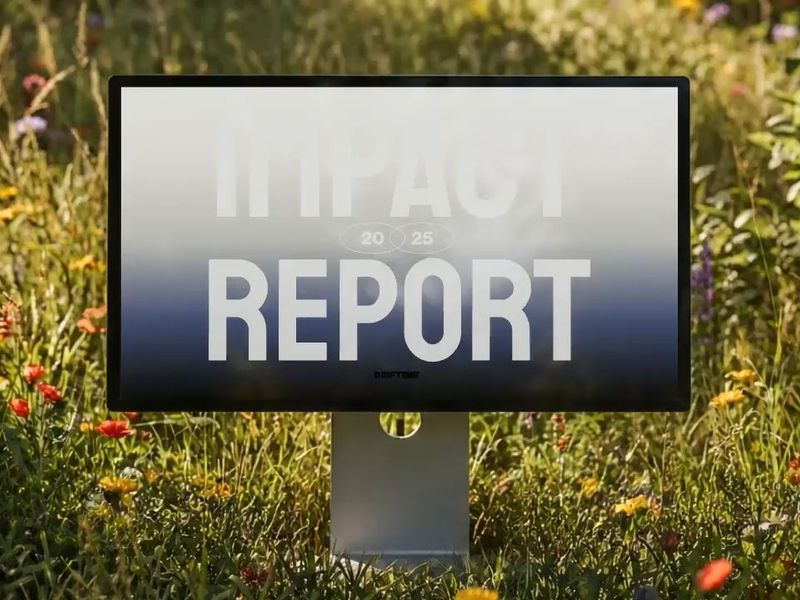 Impact Report 2025 — Driftime®