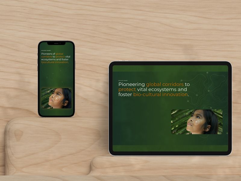 INHABIT - Global Corridor of Biodiversity