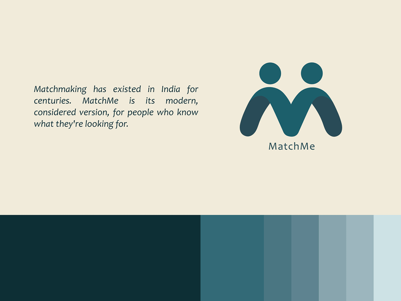 MatchMe - Brand Manual