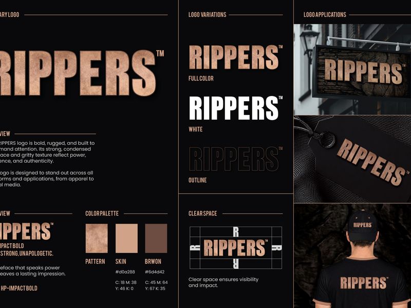 Brand Identity and Logo Design