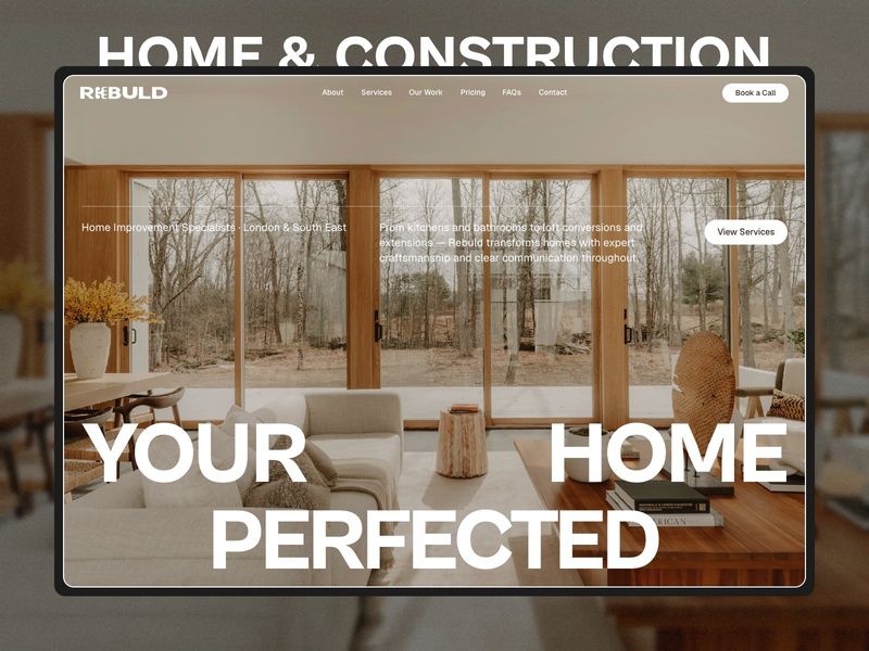 Rebuld by Irem Geldry