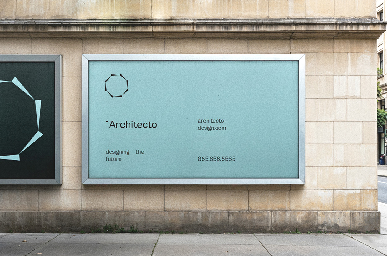 Architecto - Visual Identity Image 6